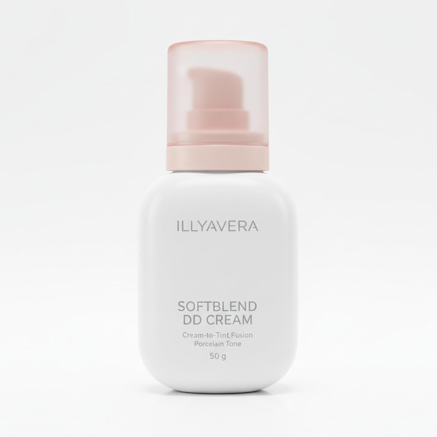 ILLYAVERA SoftBlend DD Cream Porcelain Tone 50 grams front view showing packaging.