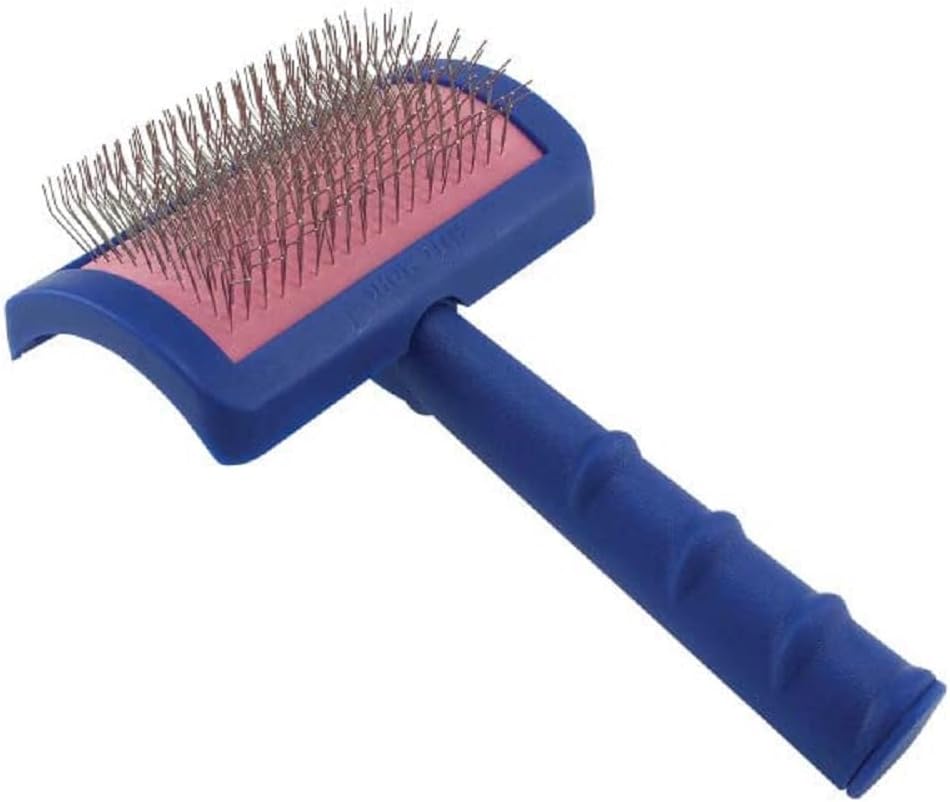 Show Tech Tuffer Than Tangles brush for fluff drying and straightening hair