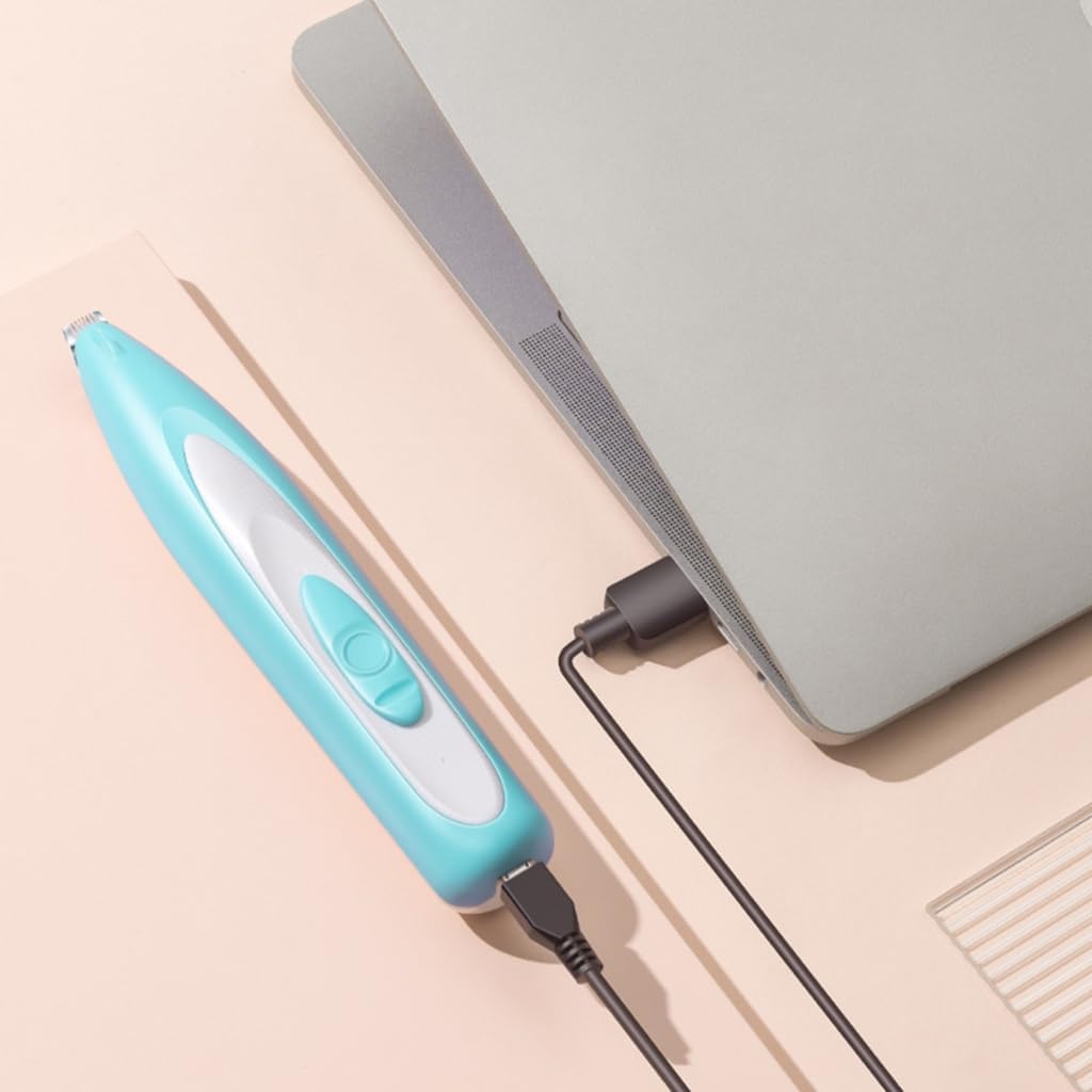 Victoryy professional silent pet grooming trimmer on a clean white background