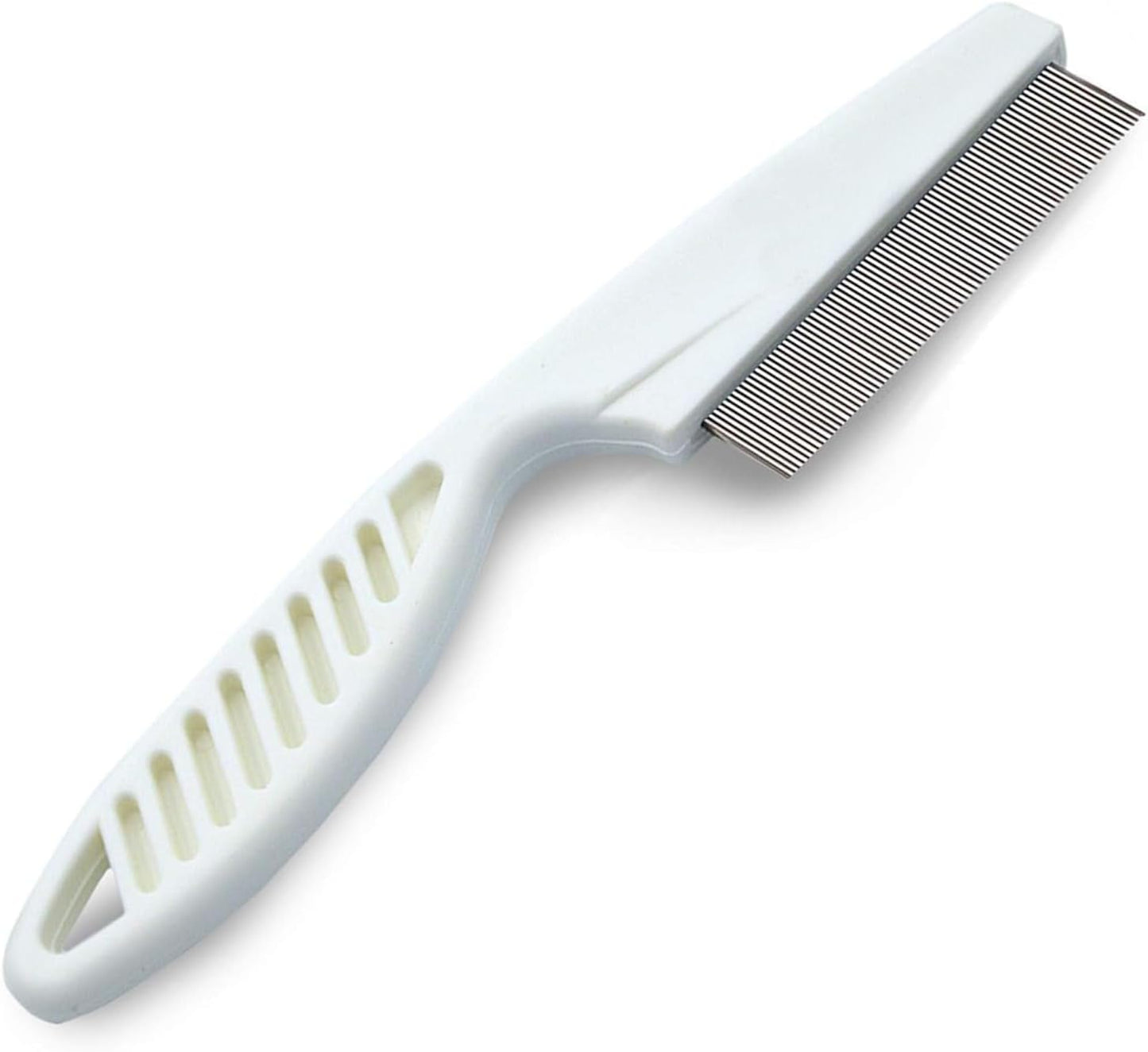SunGrow detangling pet comb front view for dog and cat grooming