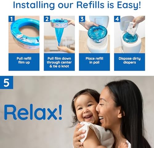 Reli. compatibility packaging details for nursery use
