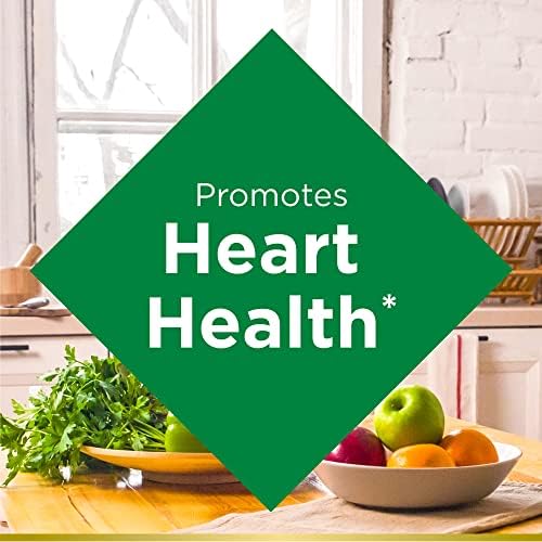 45 count CoQ10 softgels sodium-free supplement