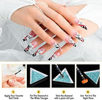 Collection of diamond painting and nail art tools by Maitys