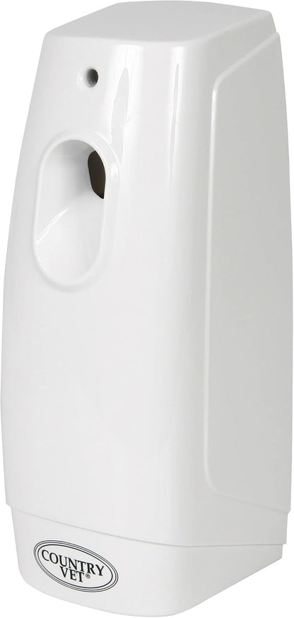 Country Vet fly and flying insect control kit packaging details and product specifications labels