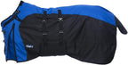 TOUGH1 1200D Turnout Blanket with Belly WRAP and SNUGGIT, Purple, 72-in - Image 13