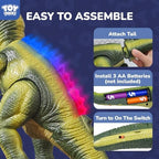 Steam Life electronic T-Rex robot with remote control