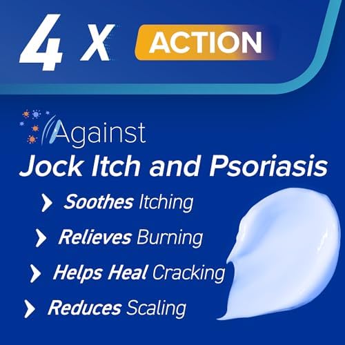 FungiFree miconazole 2 percent cream for athlete foot and ringworm relief