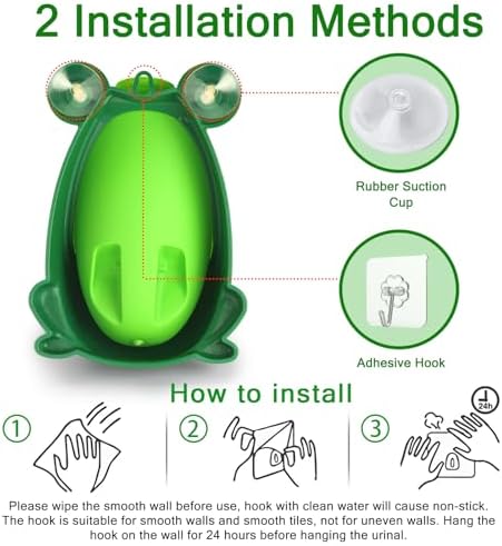 Interior view showing the removable bowl of Soraco frog urinal