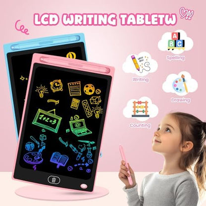 Frelswon electronic drawing pad screen lock feature detail