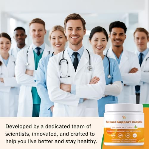 Conception for Her hormone balancing nutritional supplement for fighting adrenal fatigue