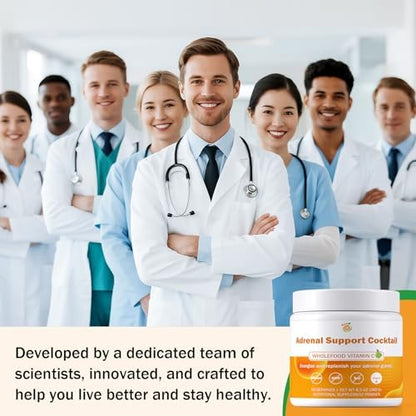 Conception for Her hormone balancing nutritional supplement for fighting adrenal fatigue