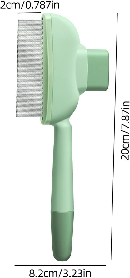 Set Pet pet grooming comb for cats and dogs cat brush