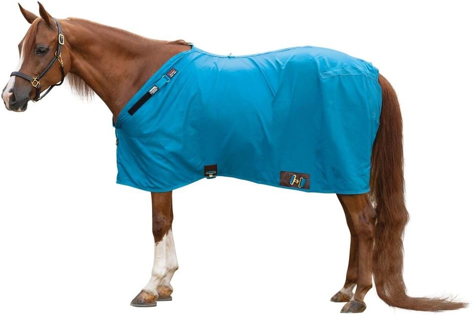 Dura-Nylon Horse Stable Sheet | Ultimate Comfort & Protection Horse Sheet | Keeps Coats Smooth & Shiny - Image 13
