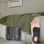 High arch support pads for heel pain and over-pronation