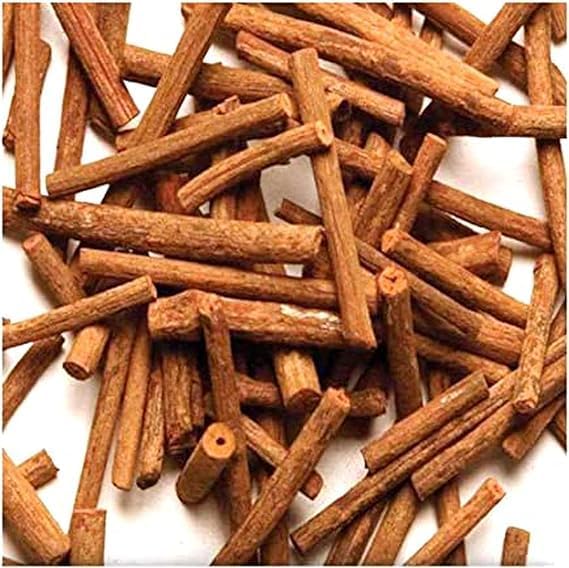 Daksh Herbal And Natural Manjistha Root 100 Grams front view