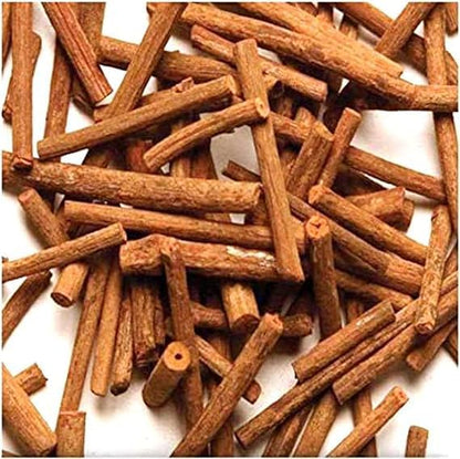 Daksh Herbal And Natural Manjistha Root 100 Grams front view