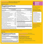 Nature Made Prenatal Vitamin and Choline capsules for maternal health