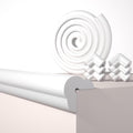 QYV baby proofing edge protector strip and corner guards set