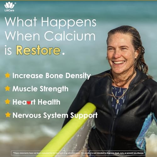 Close up of Lilicare plant based calcium gummy texture