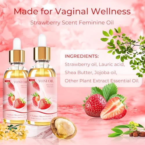 All natural plant based ingredients list for BASSI intimate body oils