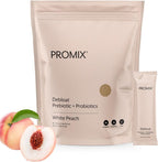 Promix Nutrition Debloat Powder for Gut Health, Reduces Bloating, 30ct - Image 12