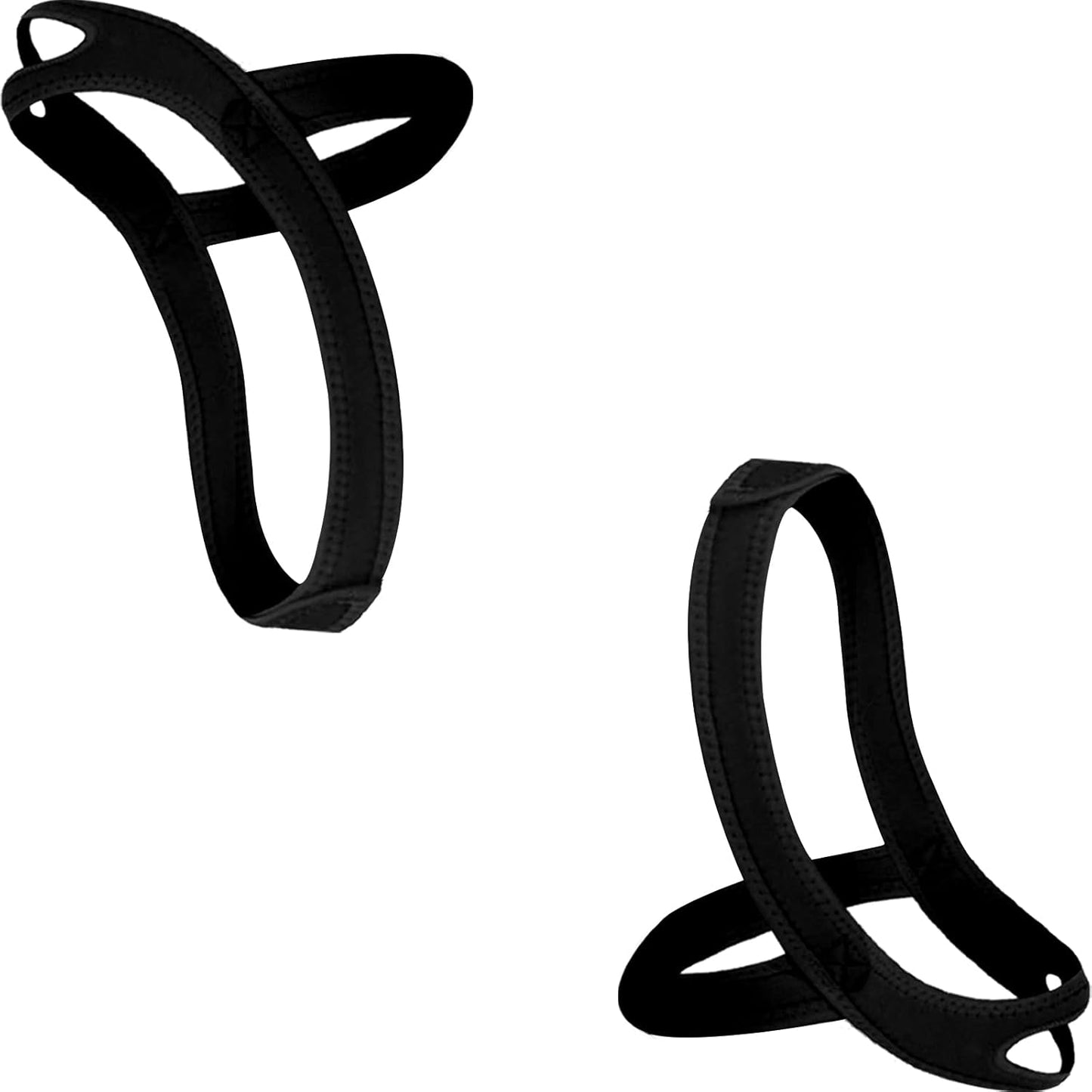 Folanda Anti Snoring Chin Strap front view adjustable sleep aid.