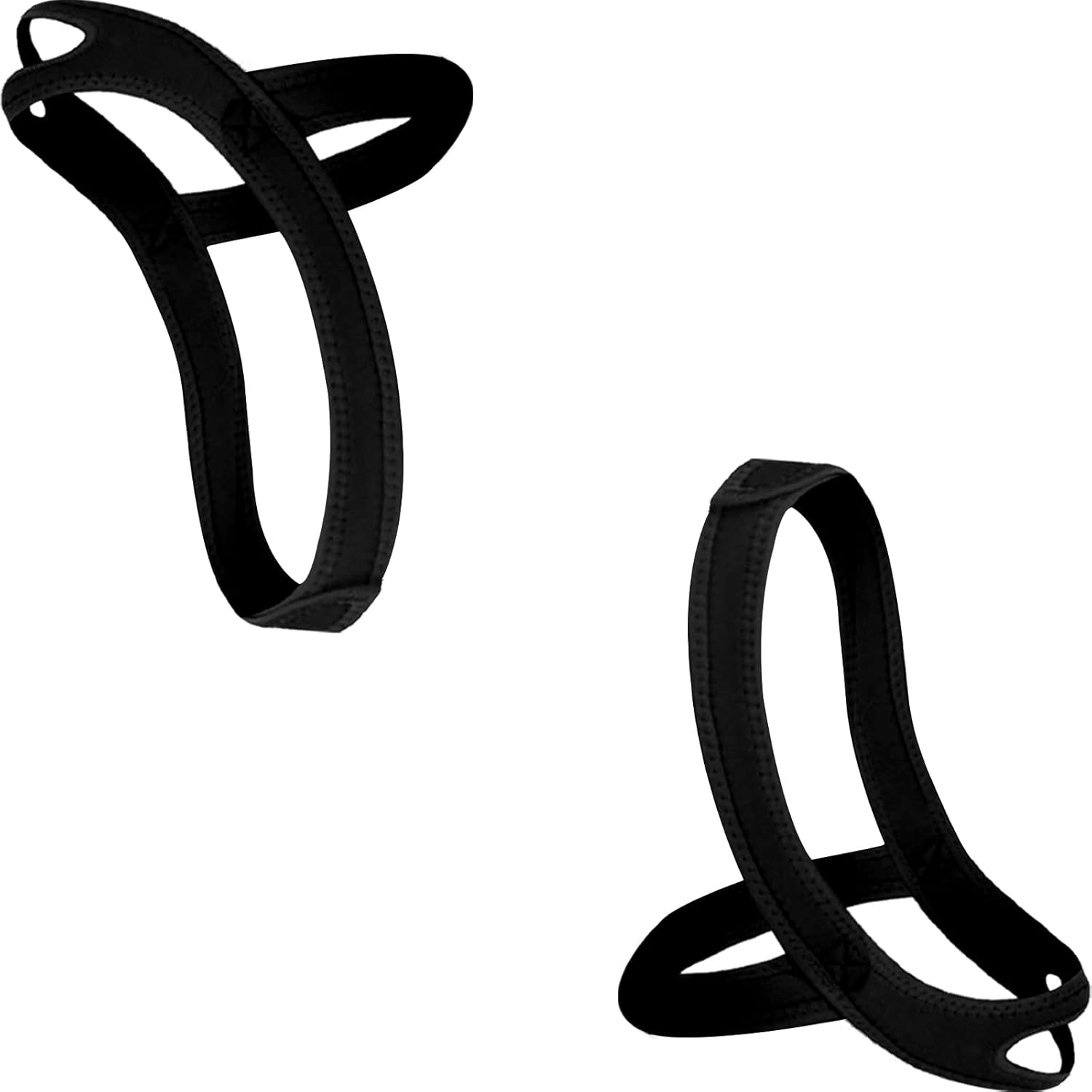 Folanda Anti Snoring Chin Strap front view adjustable sleep aid.