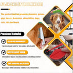 Patelai imported small pet shedding and hygiene kit packaging contents