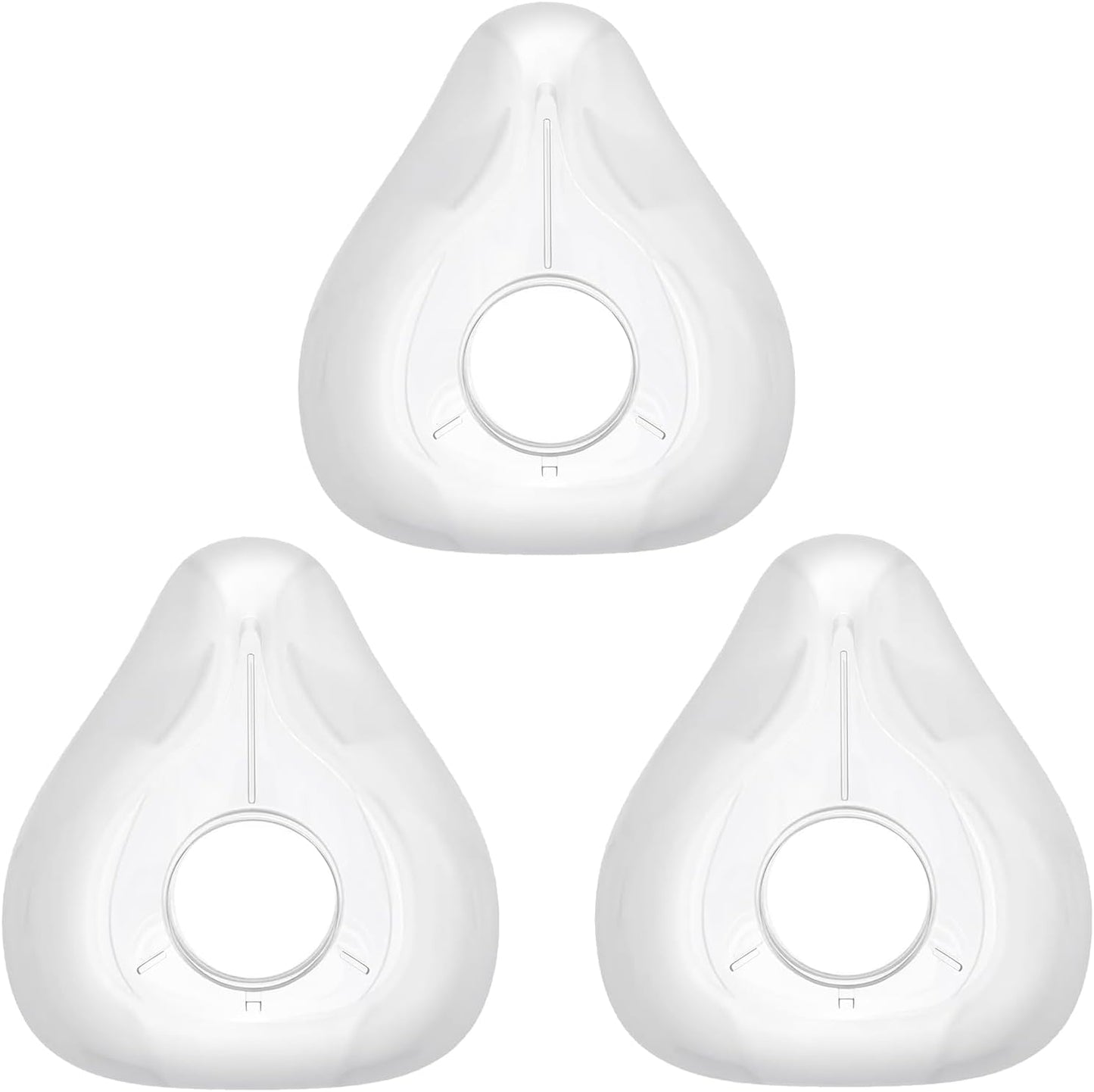 Cloudcruze replacement cushion for Airfit F20 medium front view