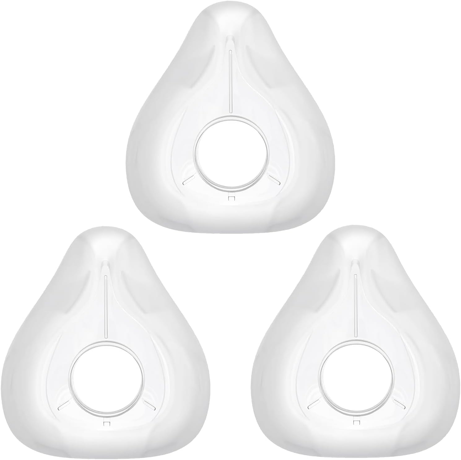Cloudcruze replacement cushion for Airfit F20 medium front view