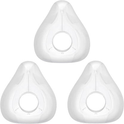 Cloudcruze replacement cushion for Airfit F20 medium front view