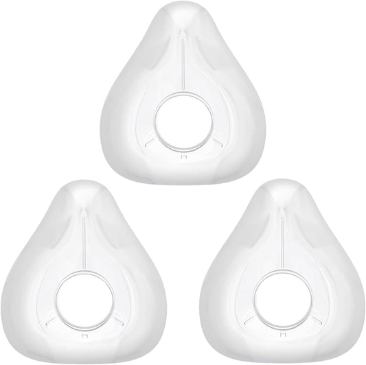 Cloudcruze replacement cushion for Airfit F20 medium front view
