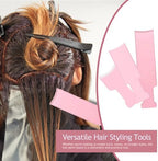 Durability and design detail of Zuwevbo hair highlighting boards