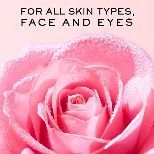 Close up of Nuxe Very Rose Creamy Make-Up Remover Milk cap and pump