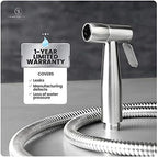 SmarterFresh diaper sprayer kit components in packaging