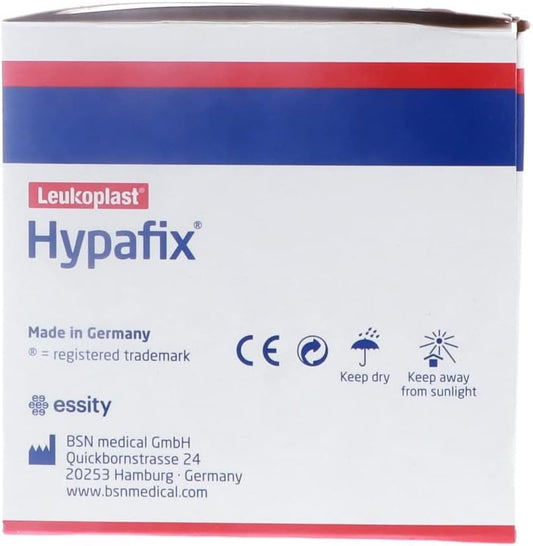 Smith And Nephew Hypafix dressing retention tape front view packaging box