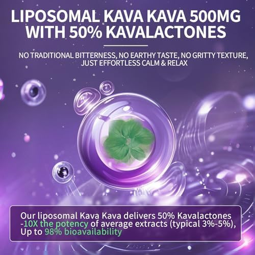 Nature sourced Lukaree stress relief supplement ingredients and nutritional facts label
