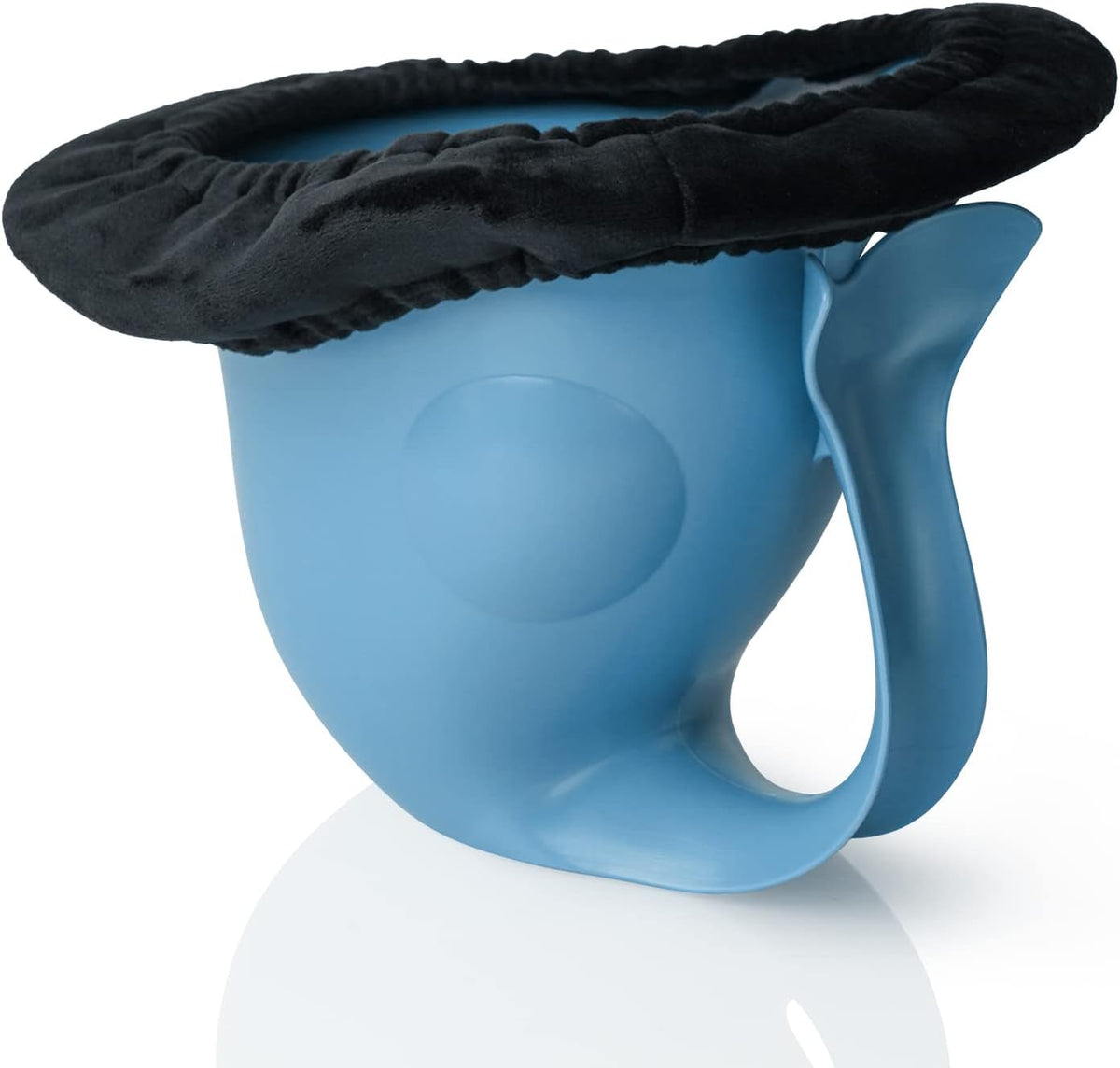 Easicozi newborn baby potty training seat front view