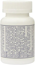 Zeyumee normal salt tablets bottle label details
