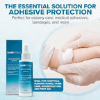 One hundred twelve milliliter volume measurement on medical barrier packaging
