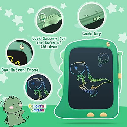 Orsen kids writing tablet with screen lock function enabled