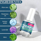 Cotgot 3 Days Nail Care 2 Count pack arrangement