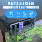 AQUANEAT reusable fish tank foam pads for clean and healthy aquariums