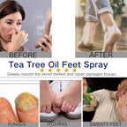 Compact 100ml foot spray bottles for portable hygiene