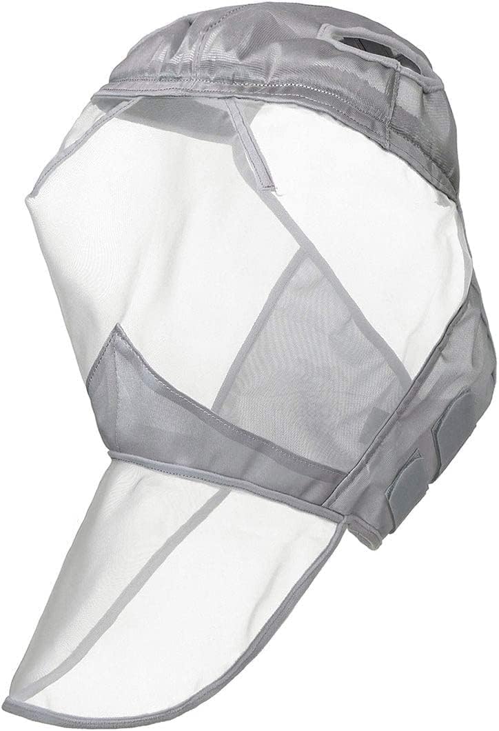 Harrison Howard CareMaster Horse Fly Mask close up large eye space