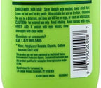 Lice Shield leave-in spray being applied to hair for detangling and protection.