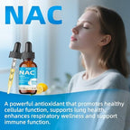 Elysx Liquid NAC Drops complete product set overview
