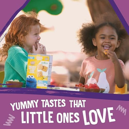 Pack of 6 Earth's Best 5.3 Ounce boxes for toddlers