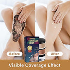 Atrilly professional camouflage cream set complete components