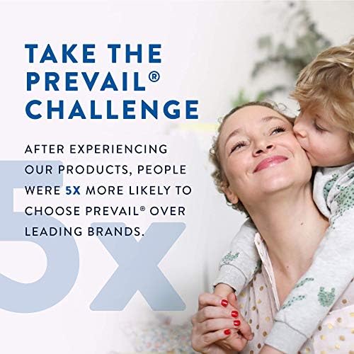 Prevail triple layer fabric personal cleansing washcloths texture and durability display